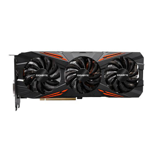 Gigabyte Gv-N1070g1 Gaming-8gd 8gb Gddr5 Pcie3.0 | Quonty.com | GV-N1070G1 GAMING-8GD