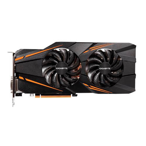 Gigabyte Gv-N1070wf2oc-8gd 8gb Gddr5 Hdmi Pcie3.0 | Quonty.com | GV-N1070WF2OC-8GD