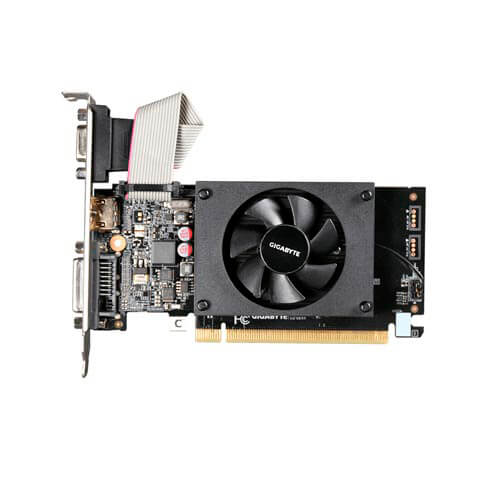 Gigabyte Gv-N710d3-2gl 2gb Gddr3 Pcie2.0 | Quonty.com | GV-N710D3-2GL