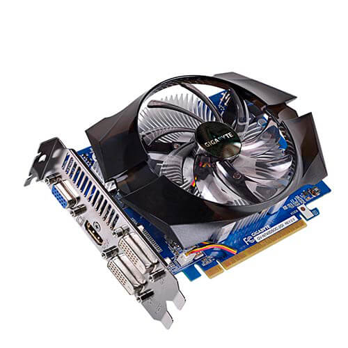 Gigabyte Gv-N740d5oc-2gi 2gb Gddr5 Pcie3.0 | Quonty.com | GV-N740D5OC-2GI