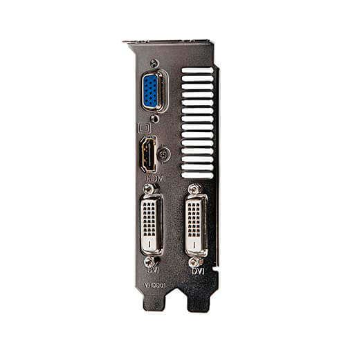 Gigabyte Gv-N740d5oc-2gi 2gb Gddr5 Pcie3.0 | Quonty.com | GV-N740D5OC-2GI