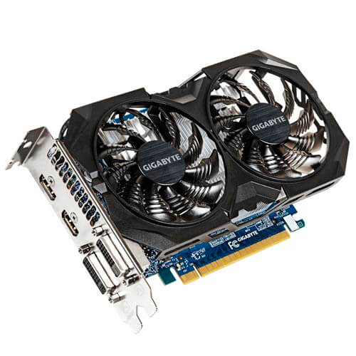 Gigabyte Gv-N75toc2-2gi 2gb Gddr5 Pcie3.0 | Quonty.com | GV-N75TOC2-2GI
