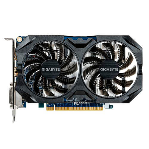Gigabyte Gv-N75toc2-2gi 2gb Gddr5 Pcie3.0 | Quonty.com | GV-N75TOC2-2GI