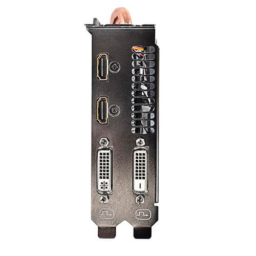 Gigabyte Gv-N75toc-2gi 2gb Gddr5 Pcie3.0 | Quonty.com | GV-N75TOC-2GI