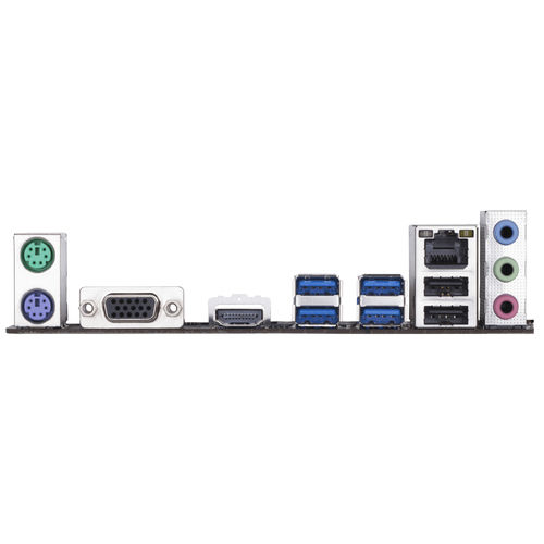 Placa Gigabyte B360m-H Intel1151 Matx | Quonty.com | GA-B360M-H