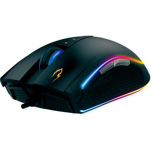 Raton Gamdias Zeus P1 Optico 12000dpi Usb | Quonty.com | 16710-18030-00200-G