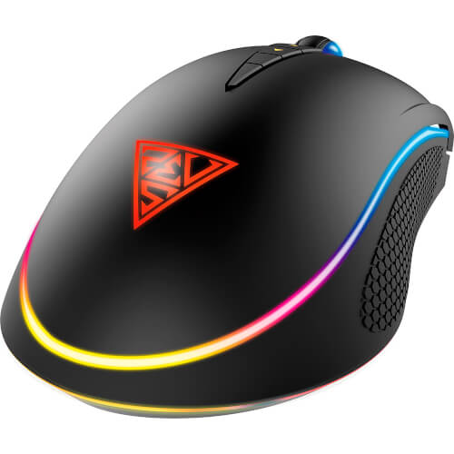Raton Gamdias Zeus P1 Optico 12000dpi Usb | Quonty.com | 16710-18030-00200-G