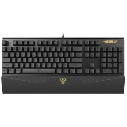 Teclado Gaming Gamdias Hermes P1 | Quonty.com | 16750-22011-65000-G