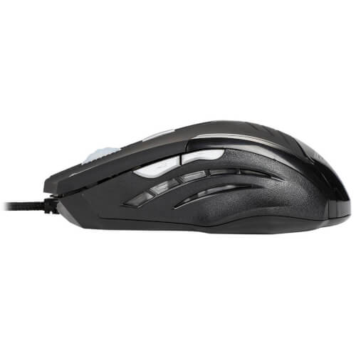 Teclado + Ratón + Alfombrilla Gaming Gamdias Combo Hermes E1 | Quonty.com | 16789-25011-65000-G