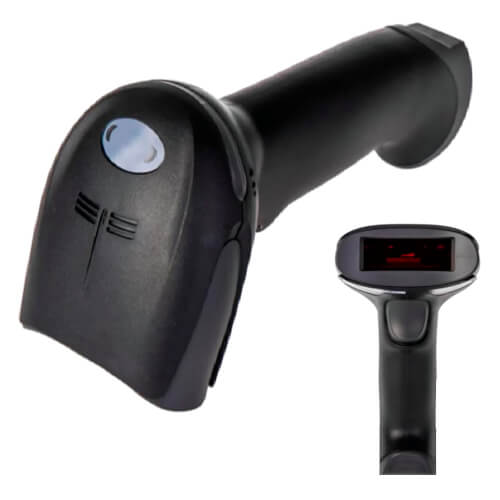 Lector De Código De Barras Ms3 | Quonty.com | MS3