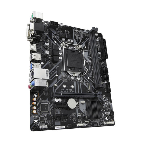 Placa Base Gigabyte H310m S2h 2.0 Intel1151 M-Atx | Quonty.com | H310M S2H 2.0