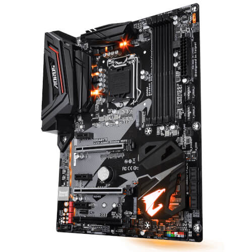Placa Base Gigabyte Aorus Z370-Gaming 5 - Para Intel Core 8t | Quonty.com | GA-Z370-GAMING5