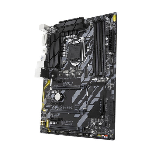 Placa Gigabyte Ga-Z370-Hd Intel1151 Atx | Quonty.com | GA-Z370-HD3