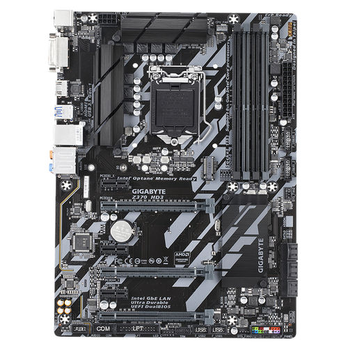 Placa Gigabyte Ga-Z370-Hd Intel1151 Atx | Quonty.com | GA-Z370-HD3