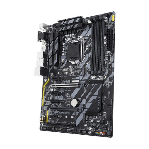 Placa Gigabyte Ga-Z370-Hd3p Intel1151 Atx | Quonty.com | GA-Z370-HD3P