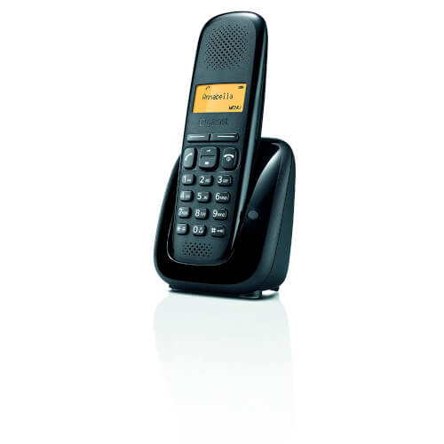 Gigaset A150 Negro | Quonty.com | SI-A150B