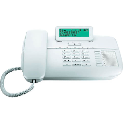 Gigaset Da710 Blanco | Quonty.com | DA710 WHITE