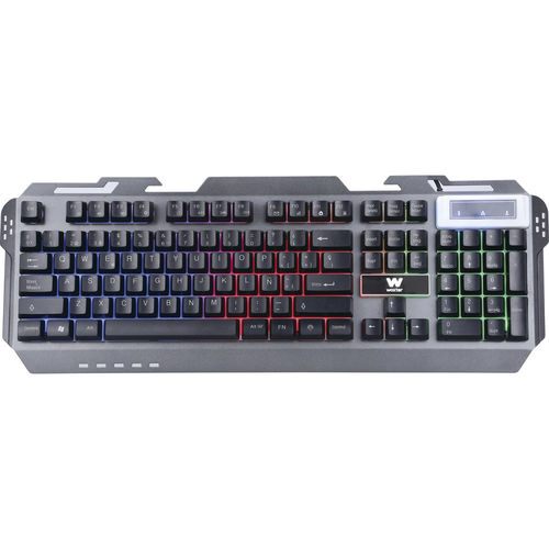 Combo Teclado/Raton/Auriculares Woxter Gaming Stinger Fx80 | Quonty.com | GM26-004