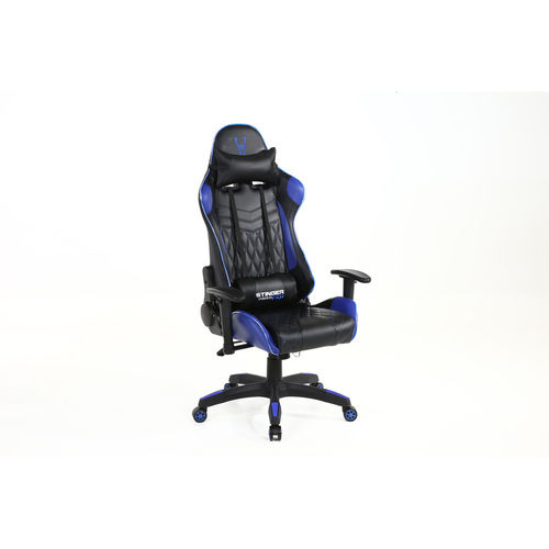 Silla Gaming Woxter Stinger Station Pro Azul | Quonty.com | GM26-040