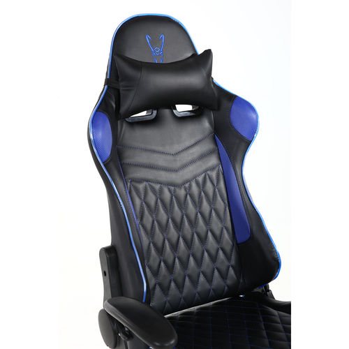 Silla Gaming Woxter Stinger Station Pro Azul | Quonty.com | GM26-040