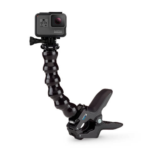 Abrazadera Gopro Acmpm-001 Flex Clamp | Quonty.com | ACMPM-001