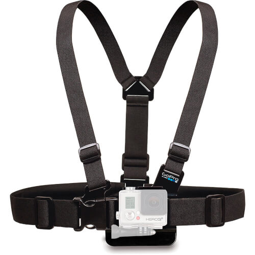 Arnés De Pecho Gopro Gchm30-001 Chesty | Quonty.com | GCHM30-001