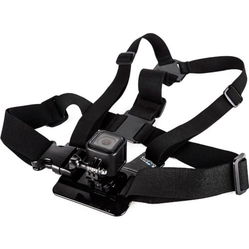 Arnés De Pecho Gopro Gchm30-001 Chesty | Quonty.com | GCHM30-001