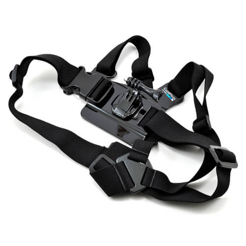 Arnés De Pecho Gopro Gchm30-001 Chesty | Quonty.com | GCHM30-001