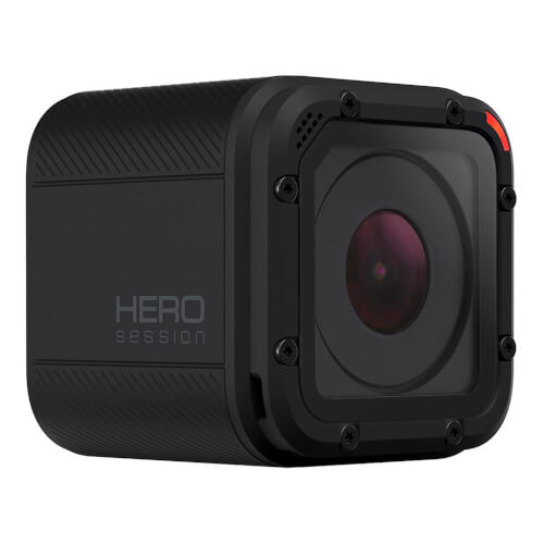 Cámara Deportiva Gopro Hero 5 Session Negra | Quonty.com | CHDHS-501-ES