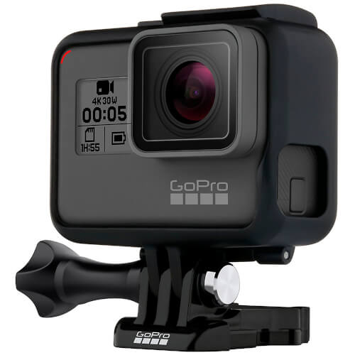Cámara Deportiva Gopro Hero 5 Negra | Quonty.com | CHDHX-501-ES