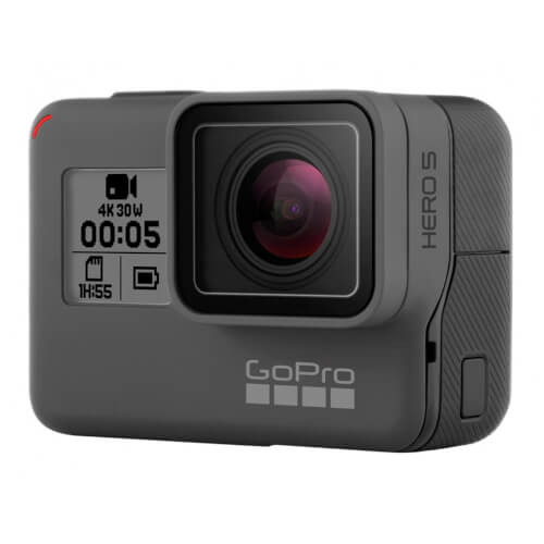 Cámara Deportiva Gopro Hero 5 Negra | Quonty.com | CHDHX-501-ES