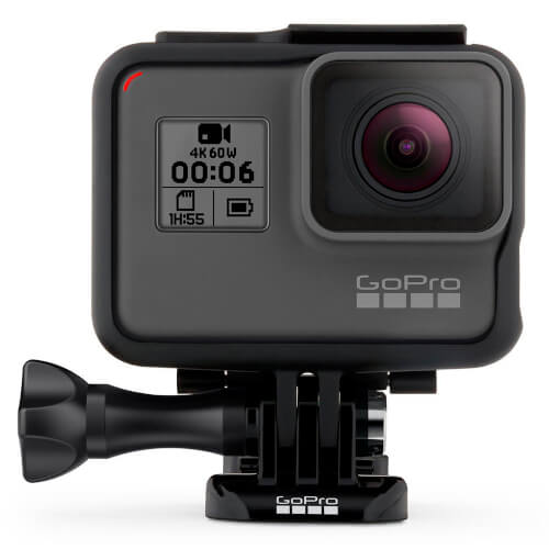 Cámara Deportiva Gopro Hero 5 Black Negra | Quonty.com | CHDHX-502