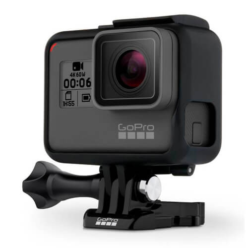 Cámara Deportiva Gopro Hero 5 Black Negra | Quonty.com | CHDHX-502
