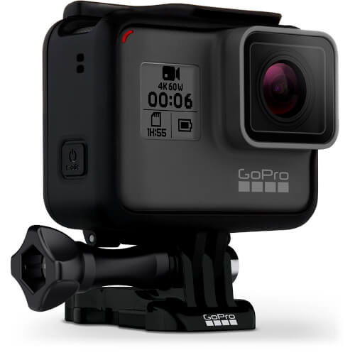 Cámara Deportiva Gopro Hero 5 Black Negra | Quonty.com | CHDHX-502