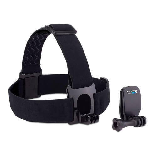 Correa Para La Cabeza Y Quickclip Gopro Achom-001 | Quonty.com | ACHOM-001
