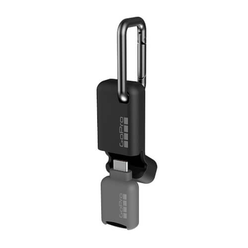 Lector De Tarjetas Microsd Gopro Quik Key | Quonty.com | AMCRC-001
