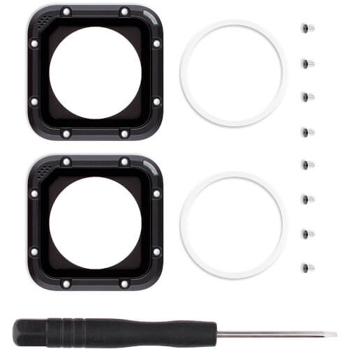 Kit De Lentes De Repuesto Gopro Arlrk-001 | Quonty.com | ARLRK-001