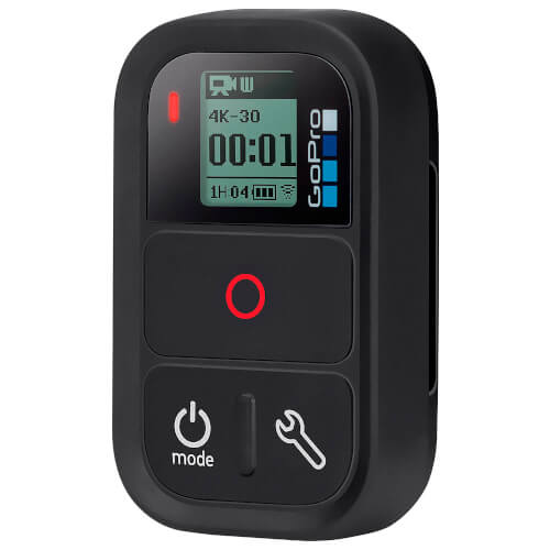 Mando Wifi Gopro Hero 4 | Quonty.com | ARMTE-002