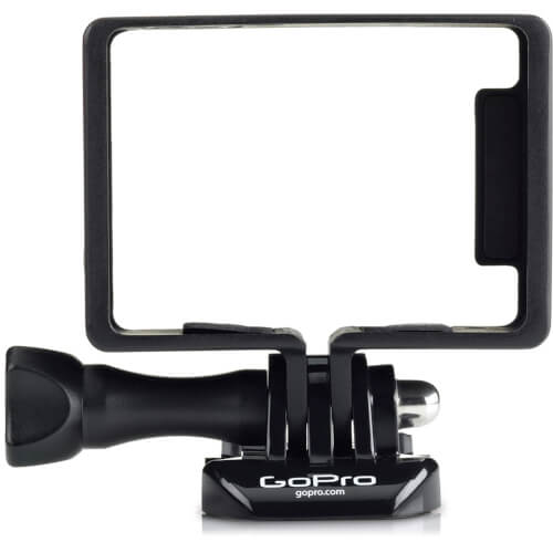 Marco De Repuesto Gopro The Frame Para Hero 5 Black | Quonty.com | AAFRM-001