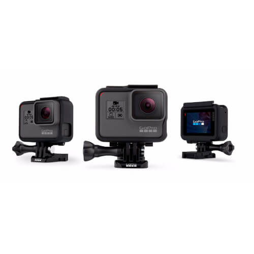 Marco De Repuesto Gopro The Frame Para Hero 5 Black | Quonty.com | AAFRM-001