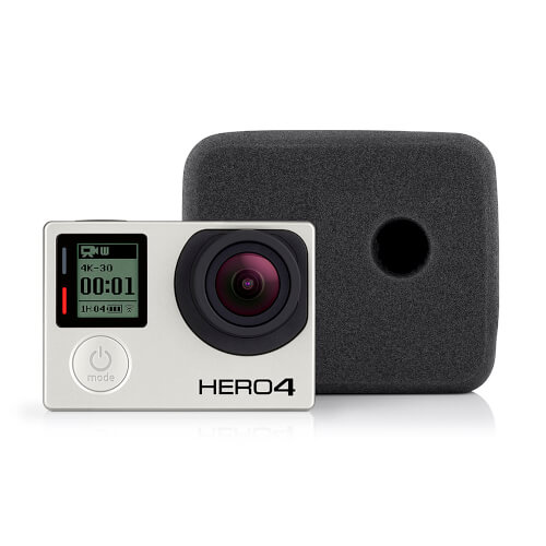 Parabrisas Gopro Windslayer Afras-301 | Quonty.com | AFRAS-301