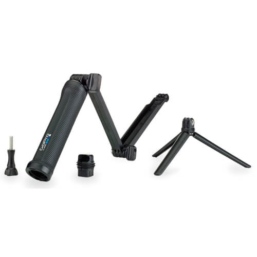 Soporte Gopro Afaem-001 3-Way | Quonty.com | AFAEM-001