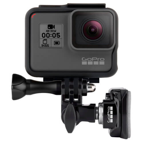 Soporte Para Casco Gopro Ahfsm-001 | Quonty.com | AHFSM-001