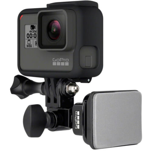 Soporte Para Casco Gopro Ahfsm-001 | Quonty.com | AHFSM-001