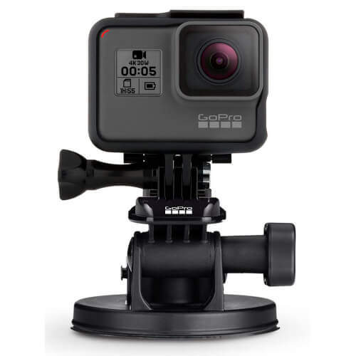 Ventosa Para Gopro Aucmt-302 | Quonty.com | AUCMT-302