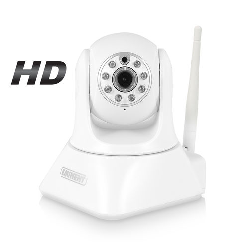 Cámara De Seguridad Ip Eminent Camline Pro Interior 1280x720 | Quonty.com | EM6325