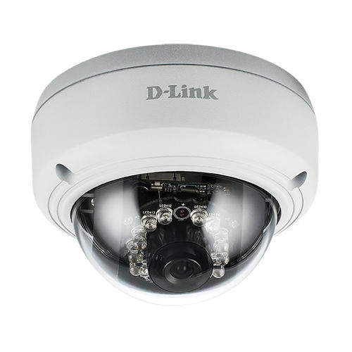 Camara Ip D-Link Dcs-4603 Domo 3mpx Rj45 Poe Ip66 | Quonty.com | DCS-4603