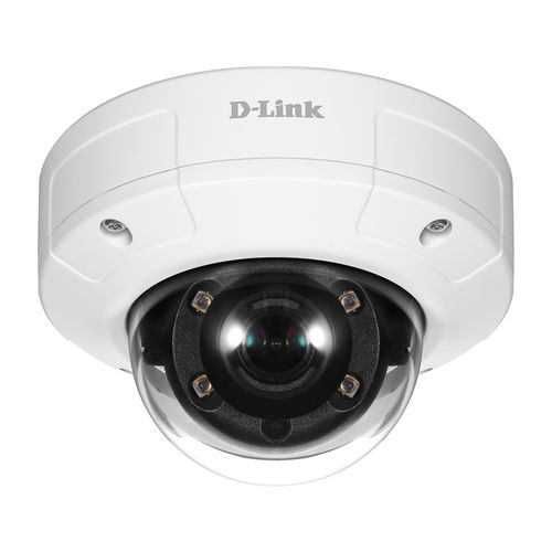 Camara Ip D-Link Dcs-4605ev Domo 5mpx Rj45 Poe Ip66 | Quonty.com | DCS-4605EV