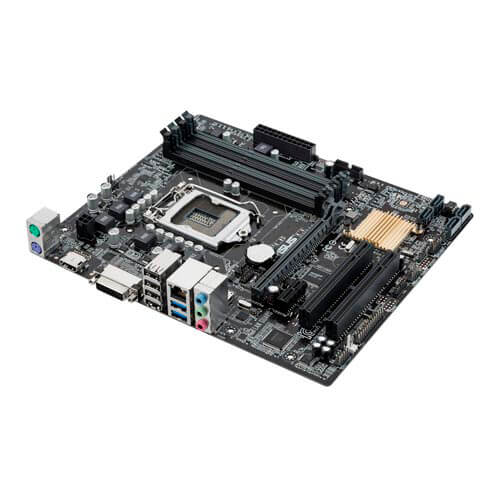 Placa Asus H110m2 D3 Intel1151 4ddr3 Hdmi Pcx3.0 Sata3 | Quonty.com | 90MB0MP0-M0EAY0