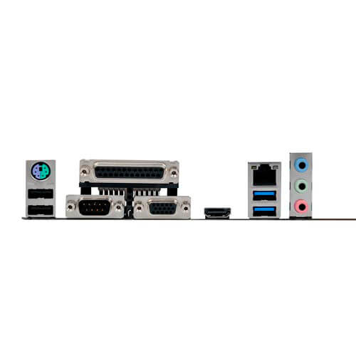 Placa Asus H110m-D Intel1151 2ddr4 Hdmi Pcie3.0 Sata3 Usb3.0 | Quonty.com | 90MB0PY0-M0EAY0